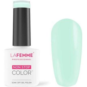 Gel Polish UV-LED  8 gr. /H201/Water Flower