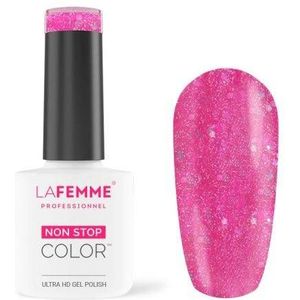 Gel Polish UV-LED  8 gr. /H207/Dancing Queen