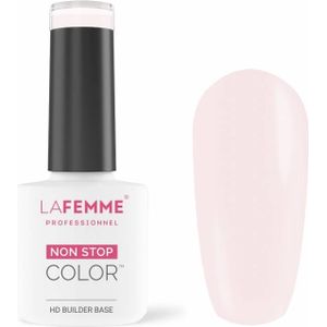 HD Builder Base UV&LED 15gr  G002_Light Pink