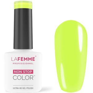 Gel Polish Ultra HD - H250 Green Temple