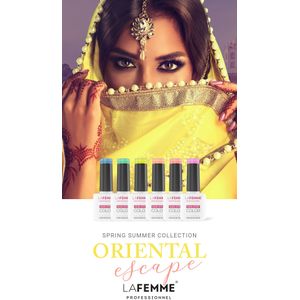 Gel Polish Ultra HD - Oriental Escape collection