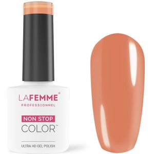 Gel Polish Ultra HD - H262 Dynamic Peach