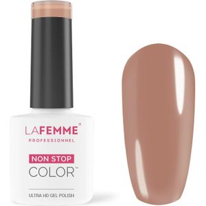 Gel Polish Ultra HD - H265 Wild Taupe