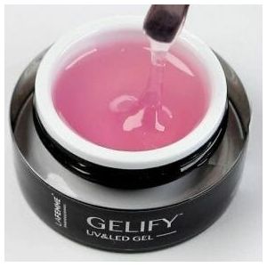 GELIFY  | NAILSTYLING | UV & LED GEL | FIBER BUILDER  BASE CLEAR