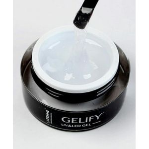 GELIFY  | NAILSTYLING | UV & LED GEL | FIBERGLASS BUILDER