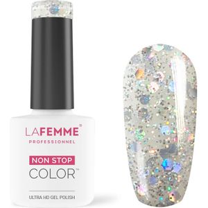 Gel Polish Ultra HD - Hopeful White