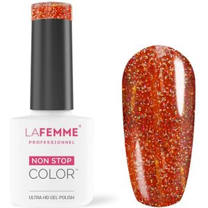 Gel Polish Ultra HD H285 Exotic Glow