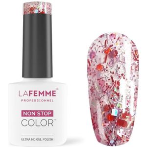 GEL POLISH UV&LED 8GR – Z003_ROJO