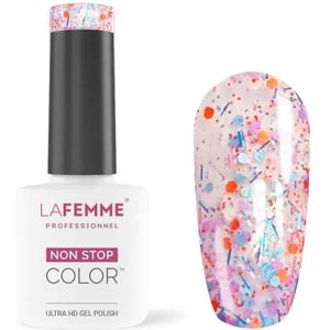 GEL POLISH UV&LED 8GR - Z005 MULTICOLOR