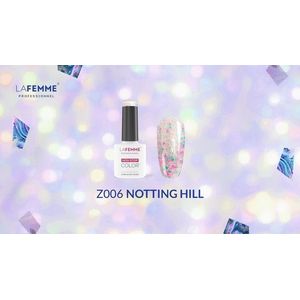 GEL POLISH UV&LED 8GR - Z006 NOTTING HILL