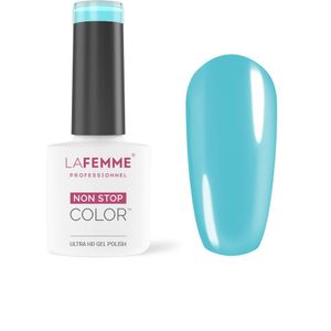 Gel Polish Ultra HD H296  Forget me not