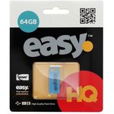 imro USB-stick Easy 64 GB - Blauw