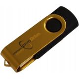Imro - Axis - USB Geheugenstick - 64 GB - Zwart/Goud