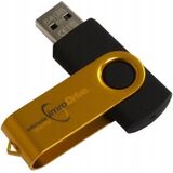 Imro - Axis - USB Geheugenstick - 64 GB - Zwart/Goud