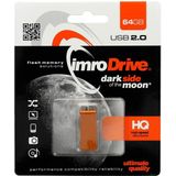 Imro - Usb Stick - Flash Drive - 64 GB - Oranje