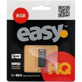 Imro - Easy USB Stick 2.0 - Flash Drive - 8 GB - Eco - Zwart