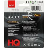 Imro MicroSD Kaart 8GB - Class 10 UHS