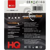 Imro Micro SD Kaart 8 GB - Geheugenkaart Met Adapter - SDHC