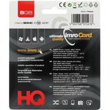 Imro Micro SD Kaart 8GB - Class 10 UHS - Met Adapter