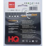 Imro Micro SD Kaart 32GB - Class 10 UHS-3 - Met Adapter