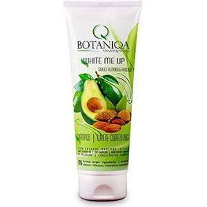 Botaniqa Basic Line White Me Up Almond & Avocado Shampoo