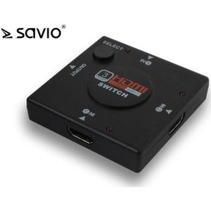 Savio CL-26, Schakeldoos