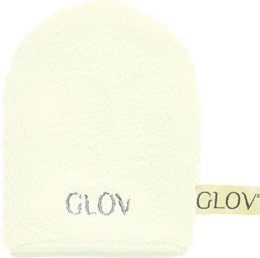 GLOV Make-upremover-handschoen Basic BasicMakeup Remover Ivory