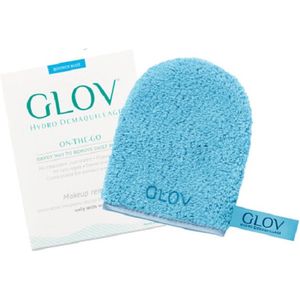 Glov - On The Go - Microfiber Gezichtsdoek - Herbruikbaar - Hypoallergeen - Compact