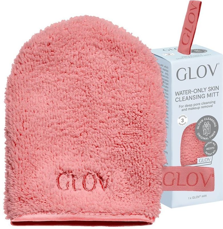 GLOV - On-The-Go - Make-Up Verwijderaar - Hypoallergeen - Herbruikbaar