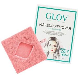 Glov - Comfort - Make-up Remover Handschoen - Hypoallergeen - Voor Alle Huidtypes