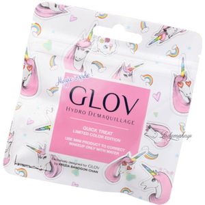 GLOV - Quick Treat Cheeky Peach - Gezichtsreiniging - 1 Stk.