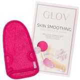 Glov Skin Smoothing Roze Douche spons, 1 st