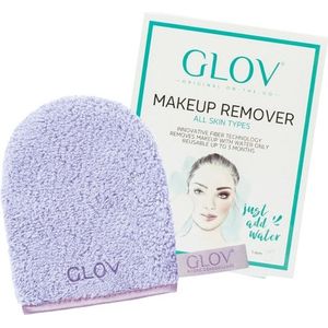 Gezichtsreinigingshandschoen - Microvezel - Hypoallergeen - Herbruikbaar