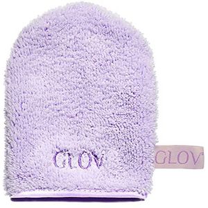 GLOV Gezichtsreiniging Make-up remover en reinigingshandschoen BasicMakeup Remover Very Berry 1 Stk. (€ 14,90 / 1 stuks)