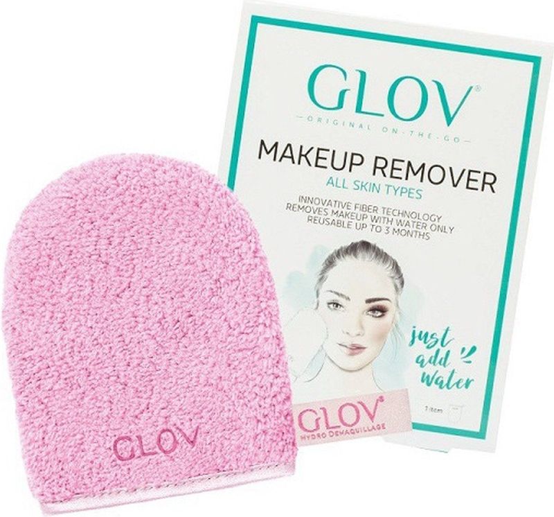 GLOV - On The Go - Make-up Remover - Microvezel - Hypoallergeen