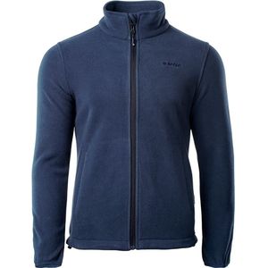 Hi-tec Henis Fleece Met Volledige Rits