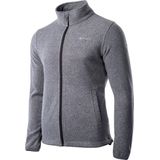 Hi-tec - Henis Fleece - Heren Jack - Zwart - 100% Polyester