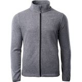 Hi-tec - Henis Fleece - Heren Jack - Zwart - 100% Polyester