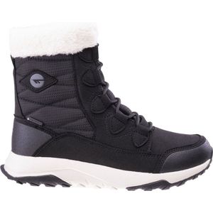 HI-TEC Mestia Mid WP Wandelschoenen - Black / White - Dames - EU 41