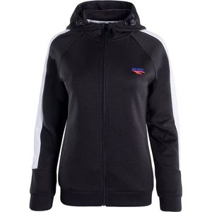 HI-TEC - Atha - Sweatshirt - Dames - Grijs - 79% Polyester, 15% Rayon, 6% Elastaan