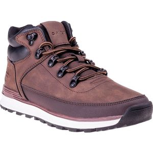 HI-TEC Hajnez Mid Wandelschoenen - Brown - Kinderen - EU 39