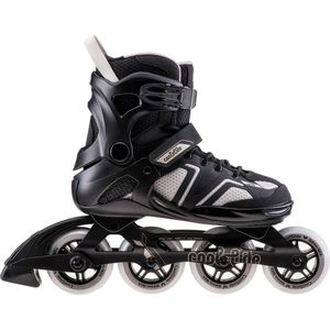 Coolslide Ruller Inlineskates/Skeelers - Maat 40 - Vrouwen - zwart/licht grijs