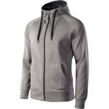 Hi-tec - Selan Hoodie - Grijs - Mannen