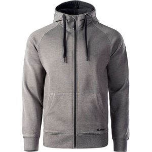 Hi-tec - Selan Hoodie - Grijs - Mannen