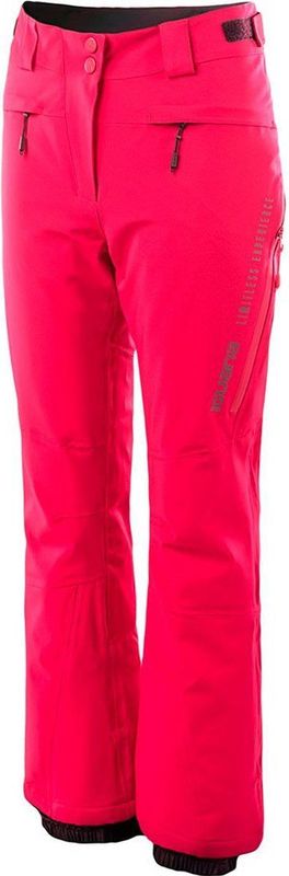 Wandelbroek - Zwart - Nylon/Elastaan/Polyester - Waterbestendig/Ademend/Winddicht