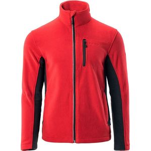 Hi-tec - Kasim - Fleece - Oranje - Met Volledige Rits