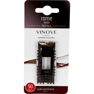 Vinove - Navulling Rome - Autoparfum - Goud