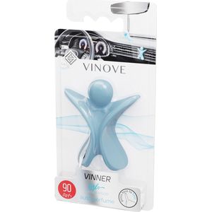 Vinove - Vinner Oslo - Parfum - Blauw - Hout