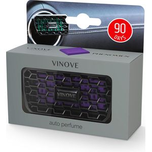 Vinove - Phenomen Milano - Luchtverfrisser - Geurcombinatie van Kardemom en Peper