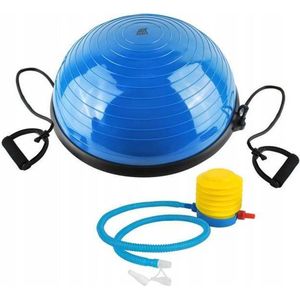 Balanstrainer - Balance Board met Weerstandsbanden - Balansbord -  Balance Trainer - 57CM